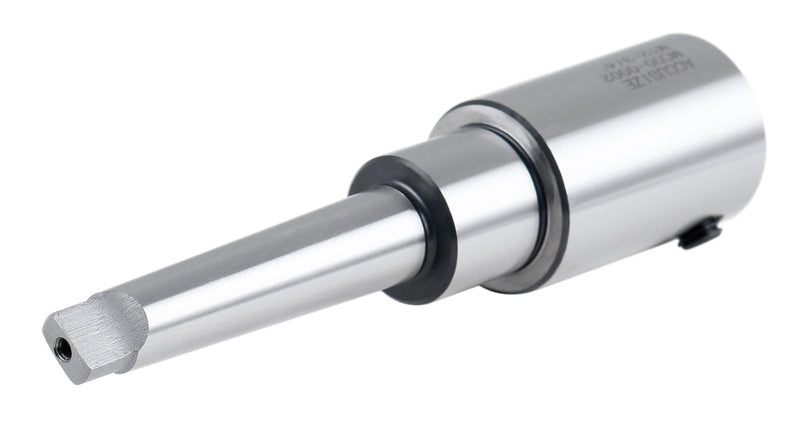 Accusize Industrial Tools Annular Cutter Arbor, Mt2 to 3/4'' Weldon Shank for Drill-Use Annular Cutter on Drill Press, Mc00-0002 Standard