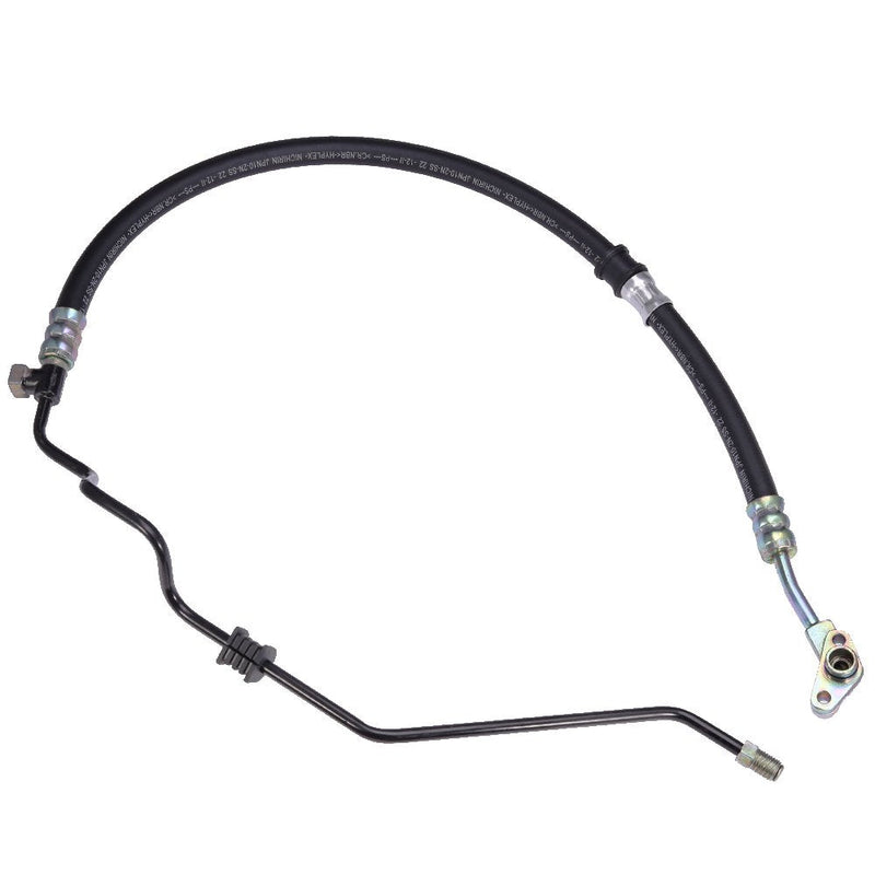 Power Steering Pressure Hose Assembly Replacement for Honda Odyssey V6 3.5L 2005 2006 2007 (# 53713-SHJ-A01)