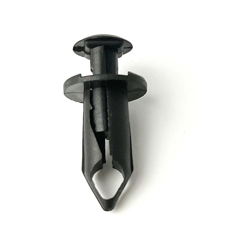 Fuel Filler Neck Clip Compatible with Chevy Silverado 1500 1999-2018 11785NC PA3-70747 2pcs
