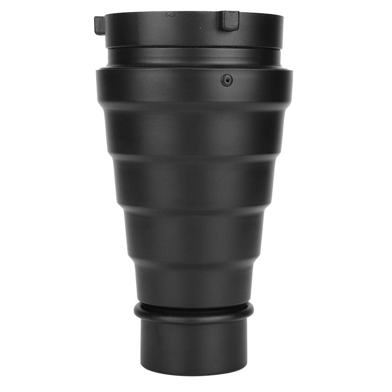 Snoot Bowens Mount Snoot Honeycomb Grid Light Beam Tube Bowens Mount Filter for Studio Strobe Flash