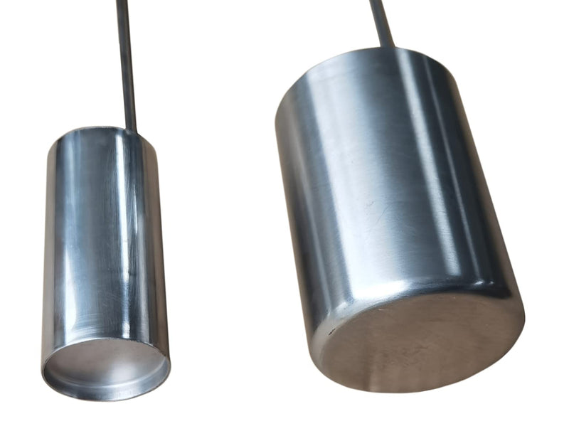 Stainless Steel Integrated Liquid Nitrogen Transfer Scoop – Durable & Leakproof Design for LN2 Dewar Tanks & Storage Vessels. Ø2.5"×24" (65mm×L600mm) ‌Ø2.5"×24" (65mm×L600mm)