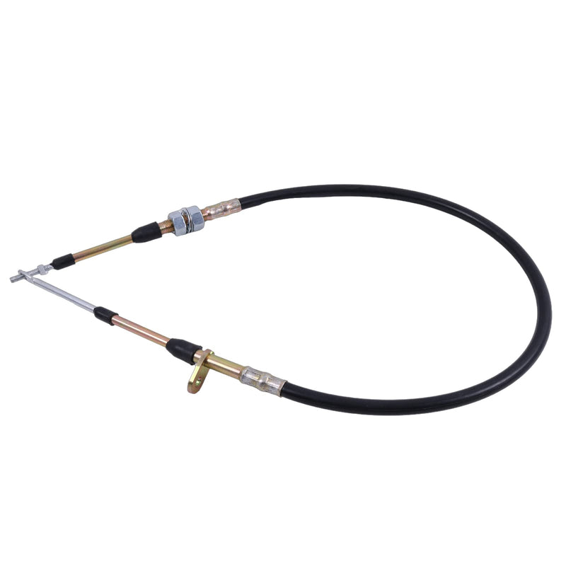 IEQFUE 3-Foot Length Super Duty Race Shifter Cable 81831 Compatible with B&M Shifters