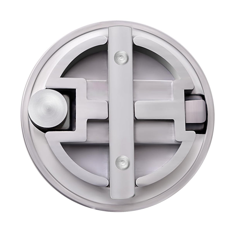 34359 Brake Lockout Cap Compatible with Model A-60, A-75, A-84, XR-84 Actuators Hydraulic Hitch Trailer(ID:2-1/2",fits a 2" Hole)