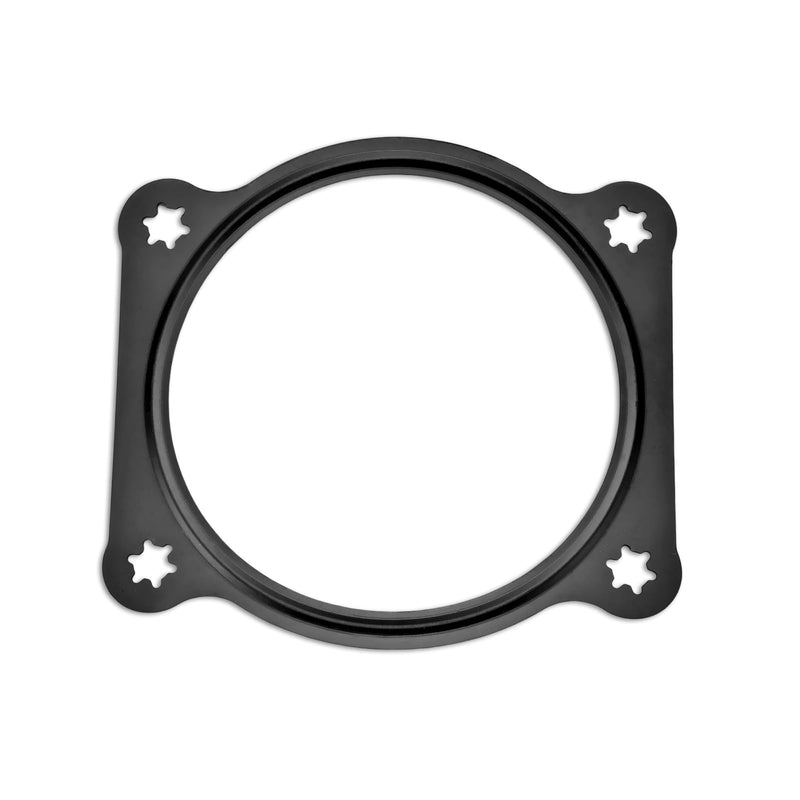 Upper Intake Manifold Gasket Compatible with Chevy Camaro Caprice Colorado Impala Cadillac ATS CTS SRX XTS GMC Acadia Buick Enclave GMC Canyon Acadia Terrain 3.6L, MS972401 MS19932 Intake Gasket