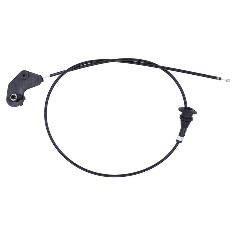 ApplianPar Engine Hood Release Cable Kit for BMW 525i 528i 530i 540i M5 E39 Set of 3