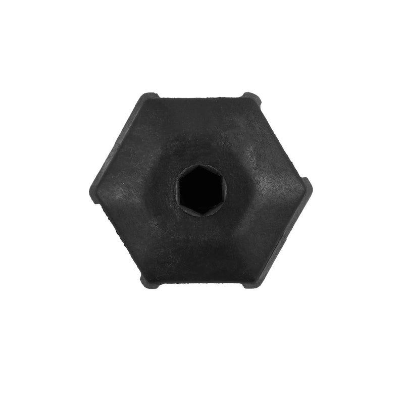 Allstare DG61-00432A Leveling Legs Replacement Parts for Samsung Stove Parts Leveling feet Range Leveling Foot Adjustable Stove Legs 4 Pieces