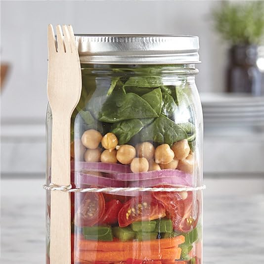 Ball Regular Mouth Lids with Bands,12 Lids with Bands per Pack (2-Pack)