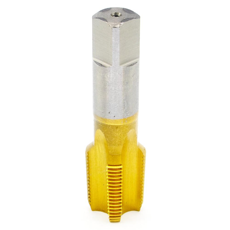 3/4-14 NPT Tap Pipe Thread, M35 Cobalt Steel, Extra Hard, Industrial Grade for Heavy-Duty Jobs, More Durable & Heat Resistant, Perfect for Stainless Steel - Ideal for DIY & Professionals NPT3/4-14 CO