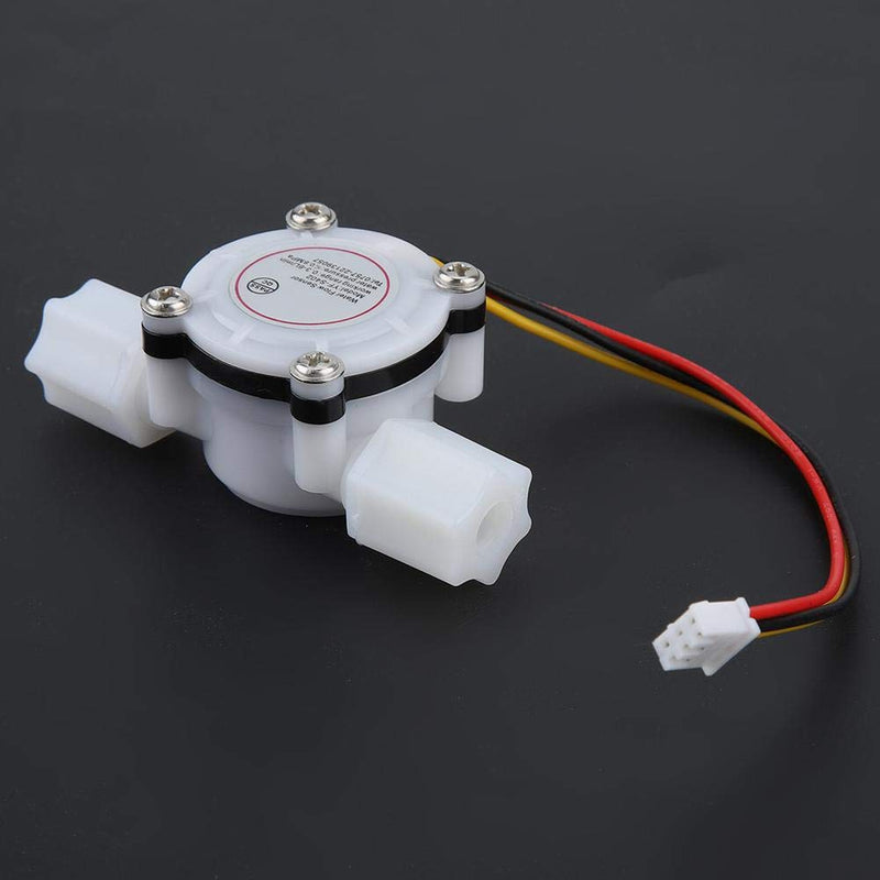 Keenso Water Sensor, Water Level Controller, Liquid Level Sensor, 0.3-6L Measurement, G1/4 Connection, Water Cooler, Drinking Water System, Filter Pump, Automatic Water Management