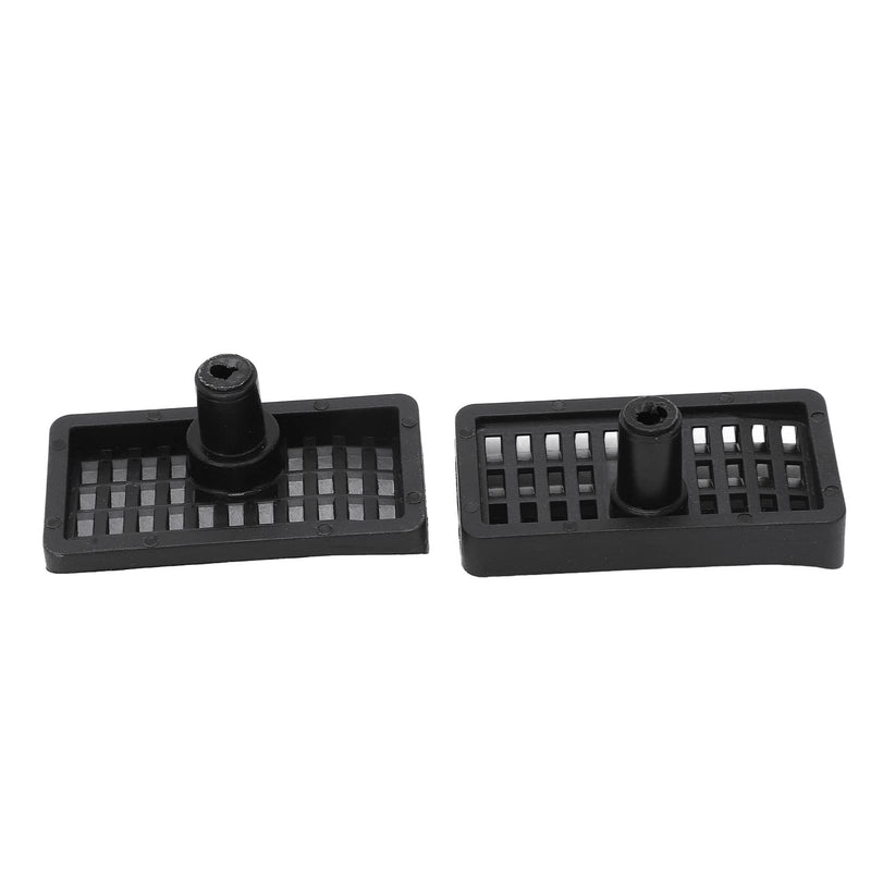 Outboard Water Inlet Cover Nylon Pair Marine Outboard Engine Water Inlet Covers 6H1?45214?00 6H1-45215-00 Left Right