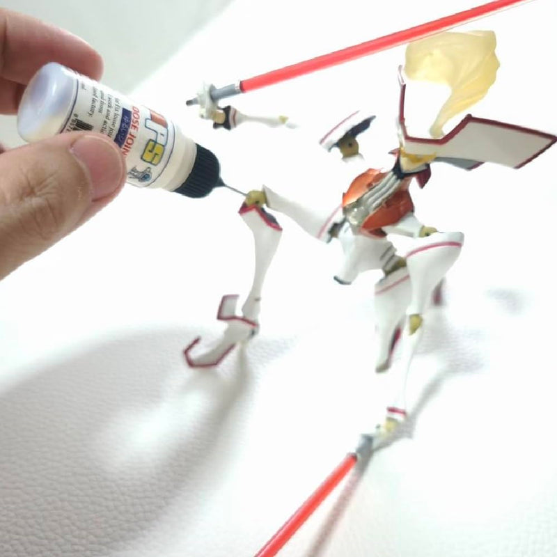 MPS Fix Loose Joints Used for Various Joints of Models and Action Figures. Needle Head Type.