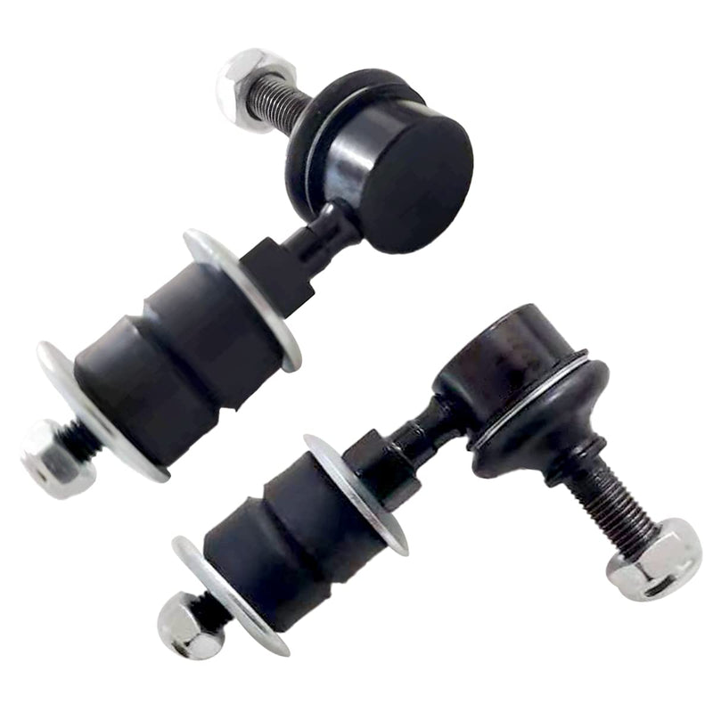 2pc Front Sway Bar Link Kit K750512 for Acura Integra 1994 1995 1996 1997 1998 1999 2000 2001, Suspension Stabilizer Bar End Links for Acura EL 1997 1998 1999 2000, Sway Bar End Links
