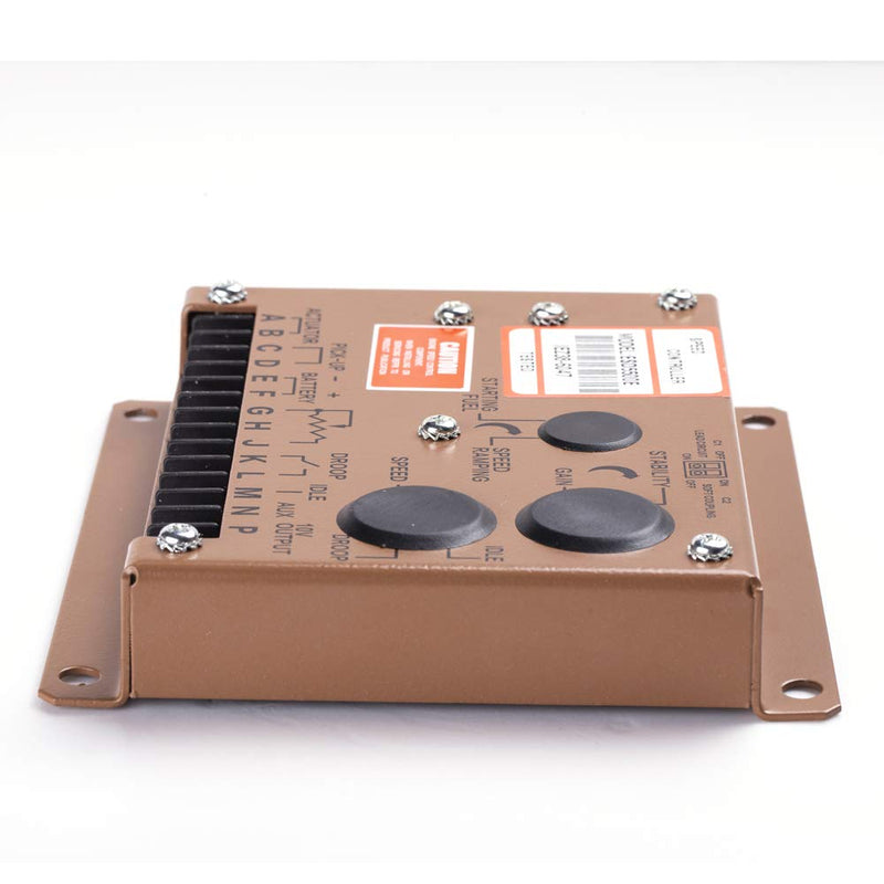 ESD5500E Engine Speed Control Unit for Diesel Generator Governor Controller ESD5500