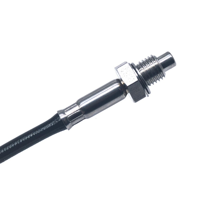 EGR Valve Temperature Sensor, Compatible with Toyota 4Runner/Tacoma, Fits for Lexus LS400 SC300 SC400, 89412-34010 8941234010
