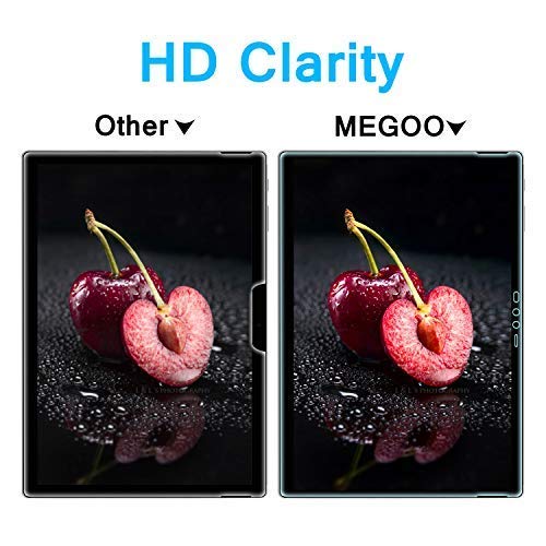 Megoo Surface Book Screen Protector 13.5",Blue Light Blocking Tempered Glass/Protect Eyesight/9H Hardness, Also for Microsoft Surface Book 2 (2017 Version) /Not for Surface Book 3