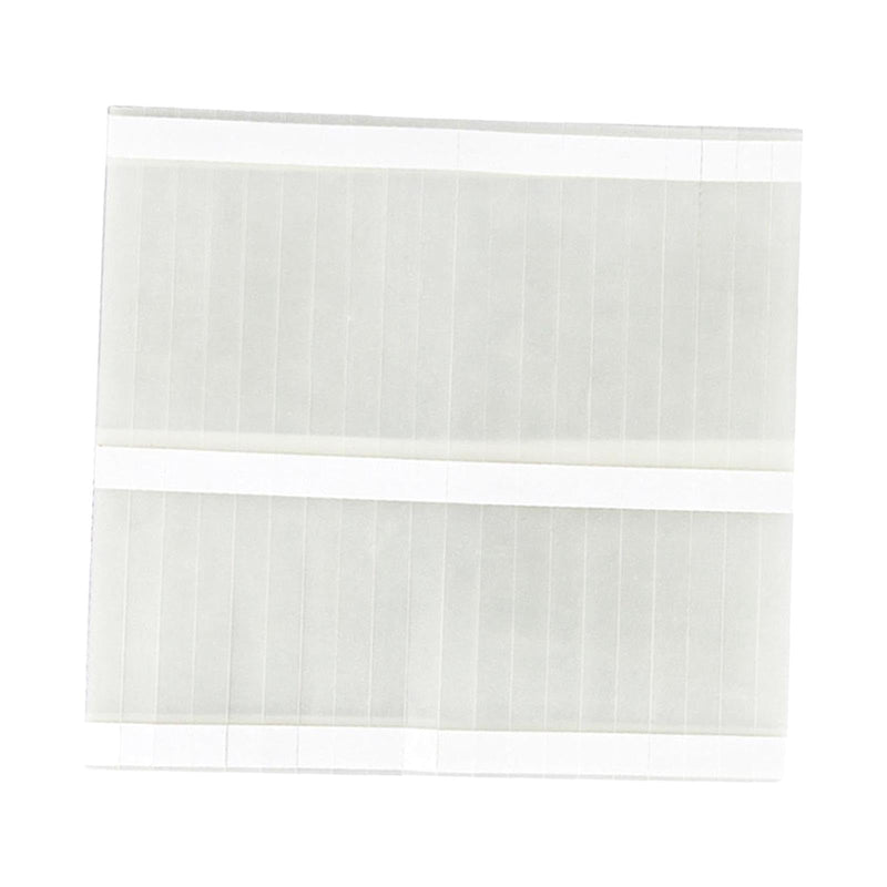 Thermal Glue Strips Hot Melt Stick Glue Strips Office Supplies, Bookbinding Tapes Book Binder Glues for Notes Books Crafts, 100pcs 100pcs 8mm