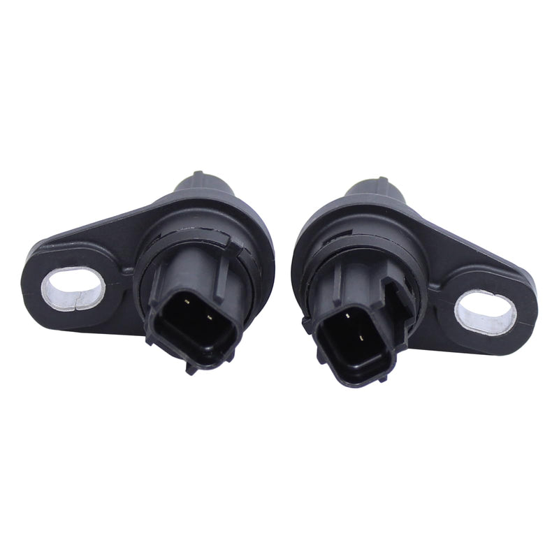 ApplianPar 3Pcs Transmission Input Output and Transfer Shaft Speed Sensor for Avenger Grand Caravan Journey Routan Pacifica Sebring 200 Town & Country Voyager