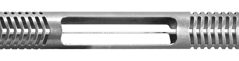 LloydPans Kitchenware 14 inch Pizza Cutter Rocker Knife