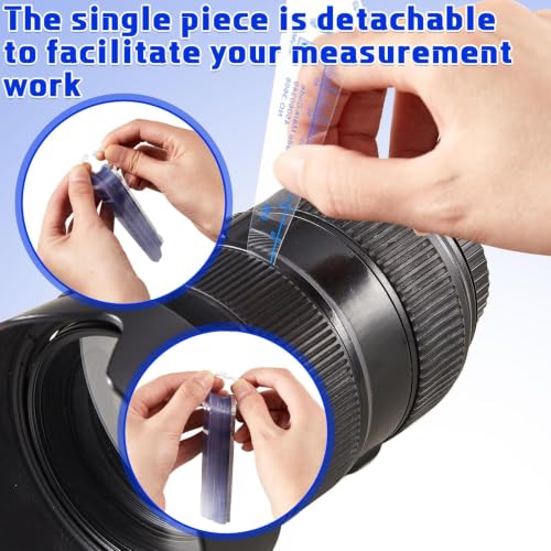 4 Set Plastic Feeler Gauge 0.05mm to 3mm Metric Gap 21 in 1 Tool 0.05-3.0 4