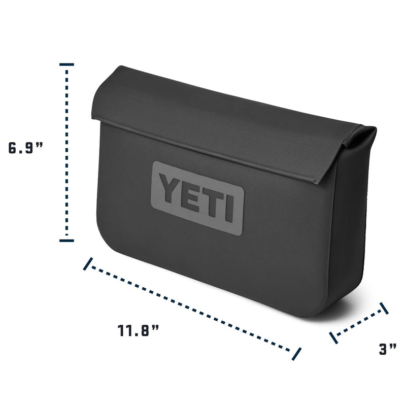 YETI Sidekick Dry 3L Gear Case, Olive Sidekick 3L