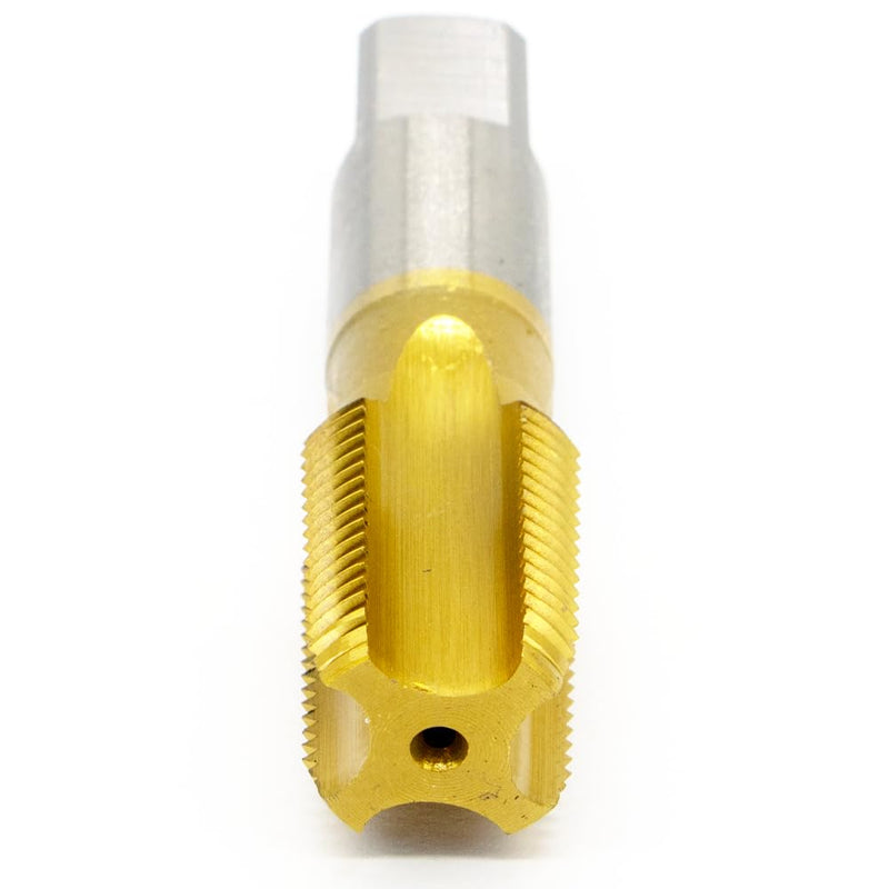 3/4-14 NPT Tap Pipe Thread, M35 Cobalt Steel, Extra Hard, Industrial Grade for Heavy-Duty Jobs, More Durable & Heat Resistant, Perfect for Stainless Steel - Ideal for DIY & Professionals NPT3/4-14 CO