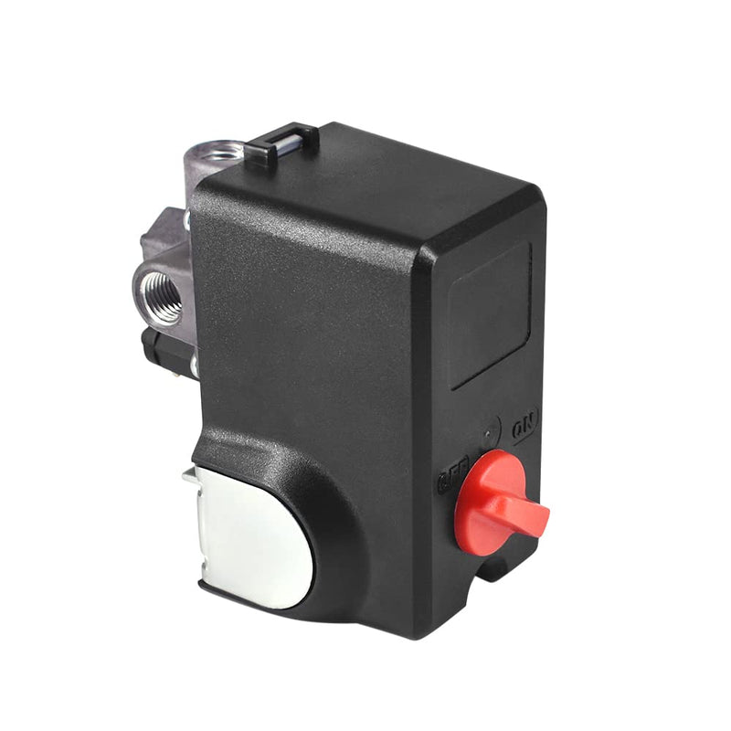 Replace for Condor MDR 11/11 EA Pressure Switch 26 AMPS 120/240 Volts 120-155 PSI