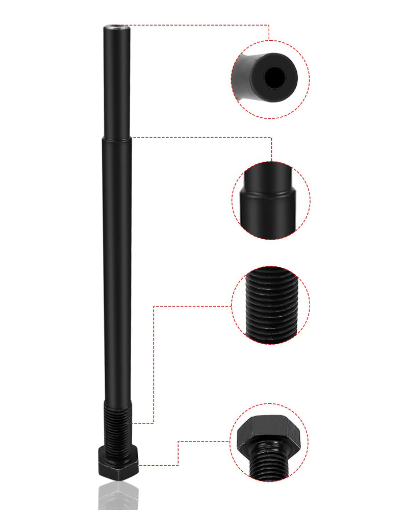 Golf Cart Drive Clutch Removal Tool Fit for Club Car DS & Precedent 1988-up, Clutch Puller Bolt Tool Replace 1014496 5707