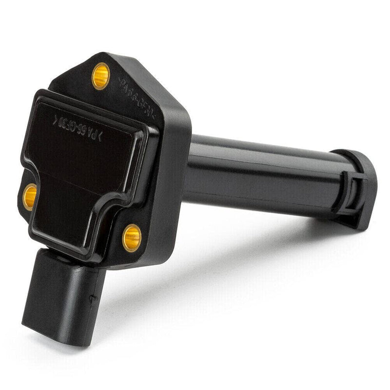Engine Oil Level Sensor,Slakerbe Car Oil Level Sensor 12 61 7 567 723,12 61 7 607 910,12617567723,12617607910 Fit for E53 E83 E90 E91 E92 E93 E60 F02 325i 330i 528i X3 X5