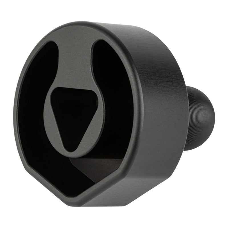 Bulletpoint Mounting Solutions Aluminum Satellite Mount with 20mm Ball Compatible with Starlink Mini