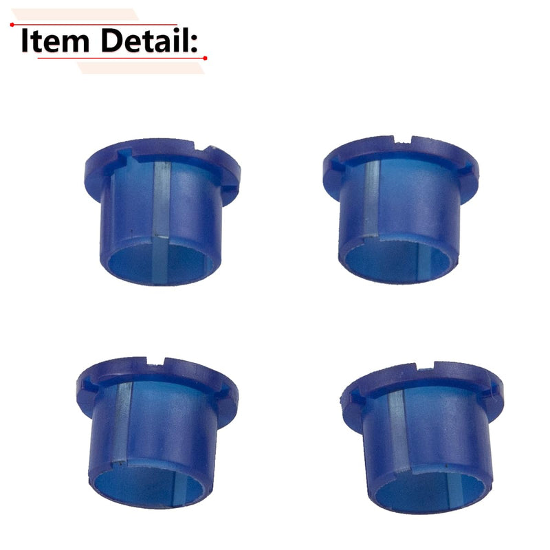 RLB-HILON Transmission Shift Bushing for 133884, Compatible with Toyota 4Runner Camry Tacoma Pickup Celica Cressida MR2 Supra Gear Shifter Bushing