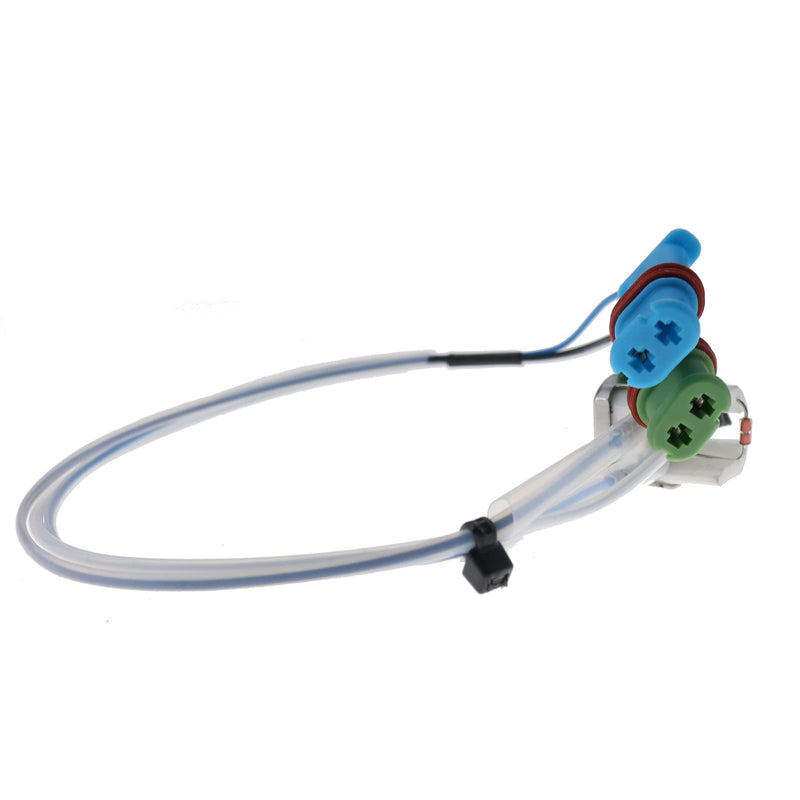 ZTUOAUMA 12V 24V Flame Overheat Sensor Airtronic Heater PT1000 Temperature 252069010200 Compatible with Eberspacher Airtronic D2 D4 D4S Air Diesel Parking Heaters