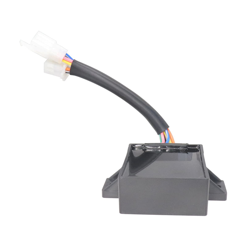 Ignitor Box AM105574 21119-2157 Igniter Compatible with John Deere 325 335 345 425 445 LX172 LX173 LX176 LX186 LX188 LX279 F725 F911 Kawasaki Mule FD501V FD590V FD611V FD620D FD661D 211192157