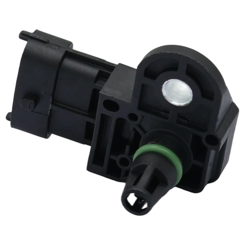 Manifold Absolute Pressure MAP Sensor L4 V6 V8 1.6L 2.0L 3.5L 5.0L 6.2L Compatible with Ford F150 F250 F350 Escape Fiesta Focus Transit 150 250 350 12-20# CV2Z9F479A