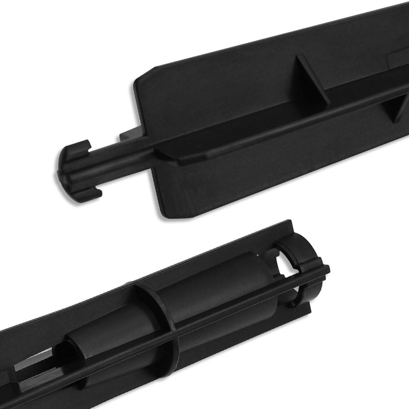 GP1229656 Canister Flush Valve Repair Kit Compatible with Kohler K-1188999, K-1188998 Single Flush Toilets (Includes Cap, Center Guide, Chain & Seals) for AquaPiston Systems