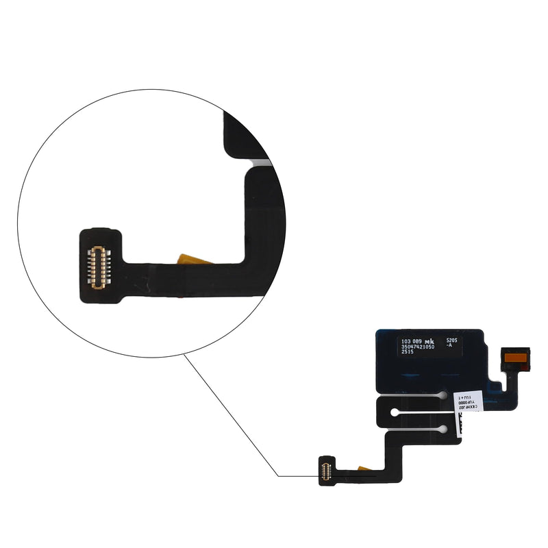 New Proximity Light Sensor Flex Cable Replacement for iPhone 16 Plus