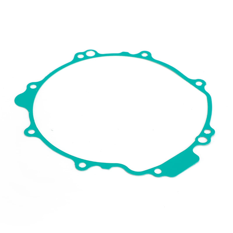 Bruce & Shark Engine Stator Cover Gasket for Honda VFR800/VFR800A ABS/VFR800F/VFR800X 2002-2016 (Fits RC46/RC79/RC60) - OE 11636-MCW-000/010 - Direct Fit Replacement
