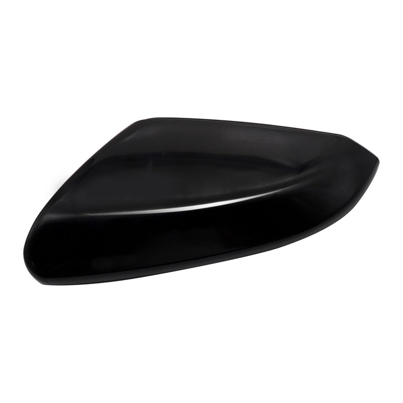 Priprilod Right Passenger Side Mirror Cap Cover Compatible With Honda Civic 2016 2017 2018 2019 2020 2021 Glossy Black 76201-TBA-A11ZF 76201-TBA-A21ZG