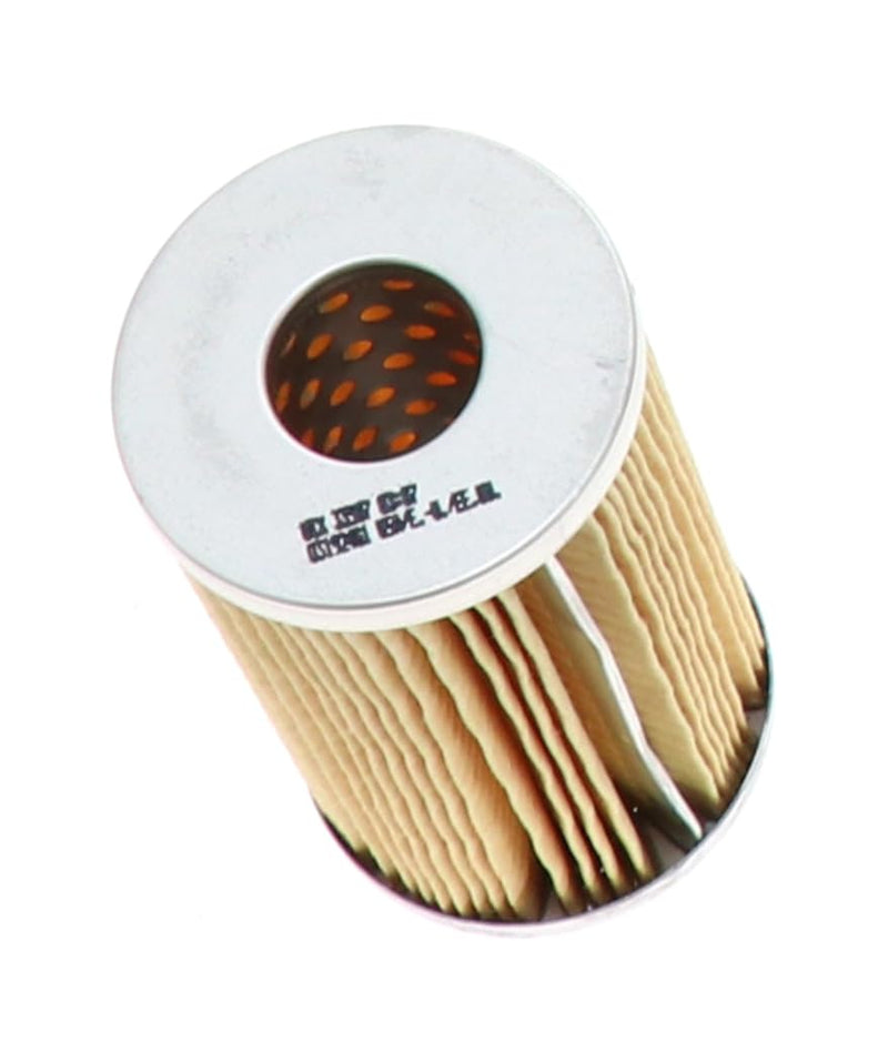 WIX Filters - 33507 Heavy Duty Cartridge Fuel Metal Canister, Pack of 1