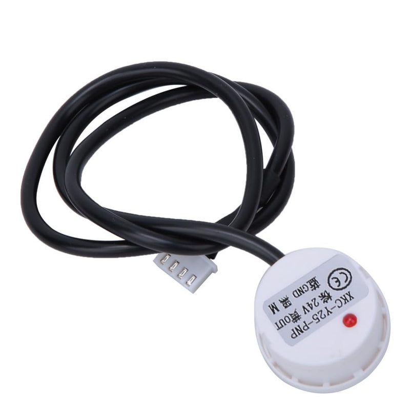 XKC Y25-PNP Liquid Level Sensor 24V – IP67 Capacitive Non-Touch Water Switch Detection with PNP Output Interface