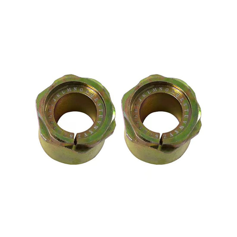 Extreme Camber Caster Alignment Bushing Set For Ford 2WD F150 F250 F350 E150 HXR-94 44-5094