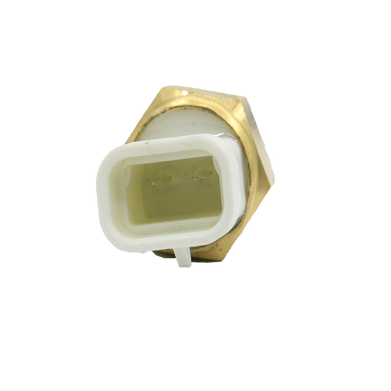 Low Coolant Level Sensor 904-7252 23522855 23526907 650648 Compatible with Detroit 60 Freightliner Cummins Series Turcks 3/8" O-Ring Thread-2 Pins