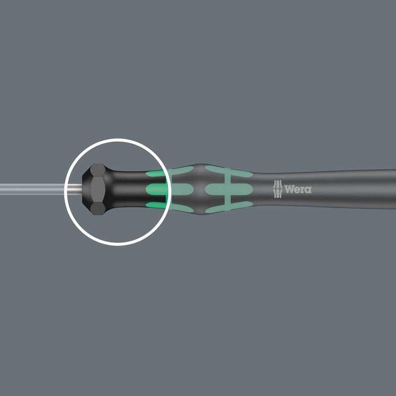 Wera 2050/6 Screwdrivers for Electronics