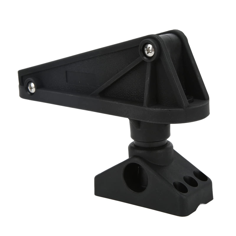 Shanrya Anchor Lock Side Deck Mount, Stay Stable Adjust Anchor Lines Boat Anchor Mount Flexible Use Easy
