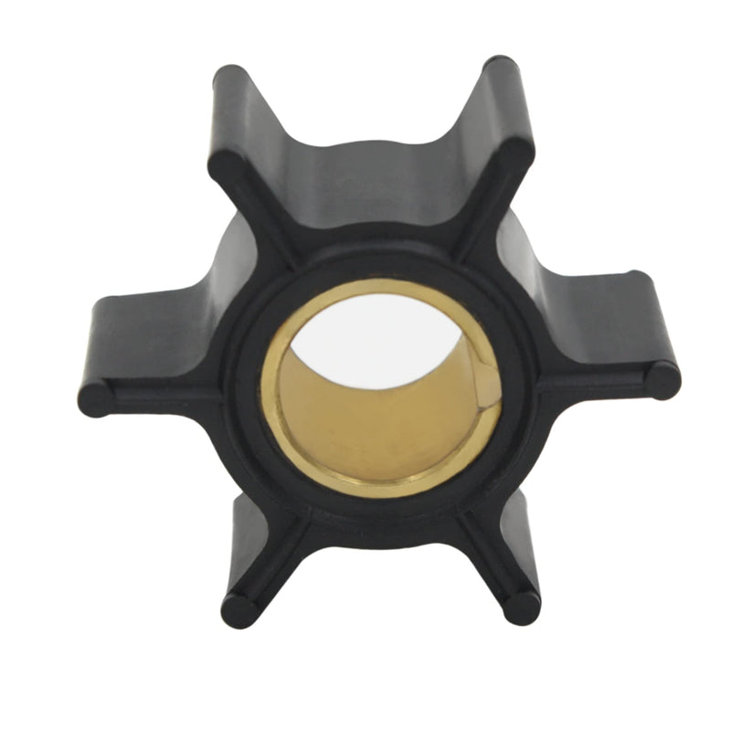 386084 Water Pump Impeller for Johnson Evinrude BRP OMC 8HP 9.9HP 15HP Outboard Motor Sierra 18-3050 8-15HP