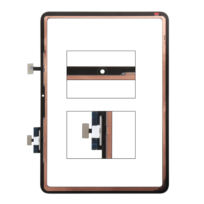 for iPad Air 6 6th 11" (2024) M2 Digitizer Replacement Touch Screen Glass Only 11" Screen Replacement for iPad Air 6th Gen 11" A2902 A2903 A2904 with Repair Tools, No LCD Display,Not 13 Inch
