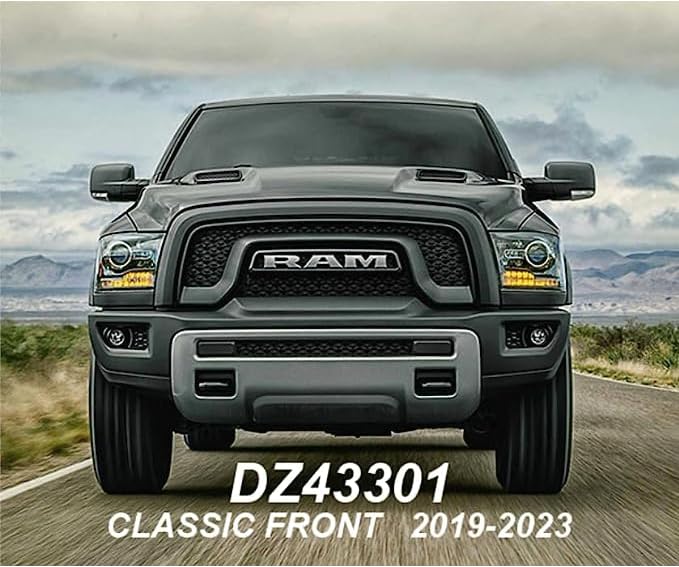 Dee Zee DZ43302 Tailgate Assist Fits 19-Current RAM 1500 (NEW Body Style)