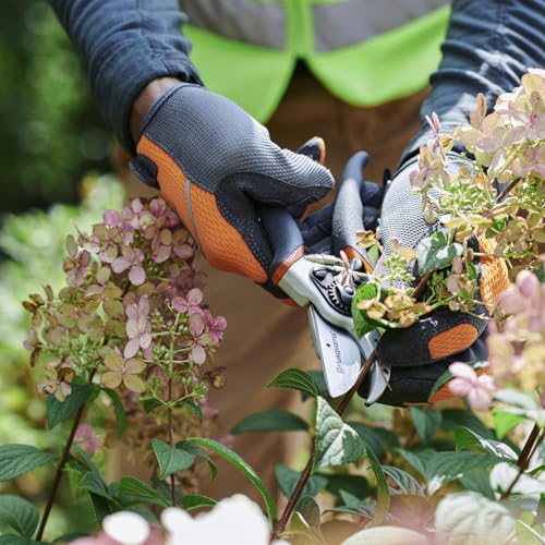 Husqvarna 7/8" Cut Technical Pruners Black Technical Hand Pruner
