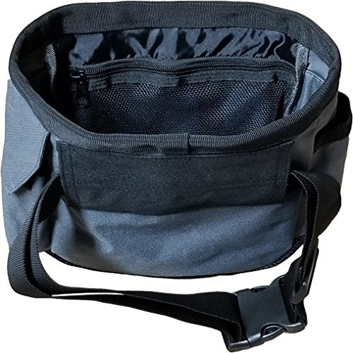 NEW Gray Ghost Ultimate Catch-All Pouch for Metal Detecting