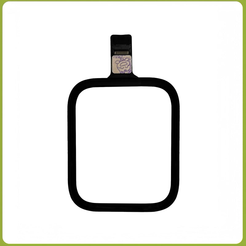 New Touch Screen Digitizer Replacement compatible with Apple Watch Series 5 / SE 44mm [With touch function] with Specialized Repair Tools Kit. (No LCD Digitizer)-With OCA adhesive