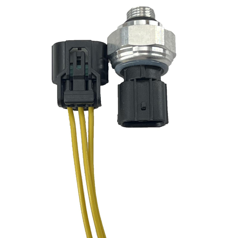 FainWan 1 Pair of Air Condition Pressure Sensor & Switch Connector Pigtail 80450T2FA01 Compatible with Accord Civic CR-V Pilot ILX MDX NSX